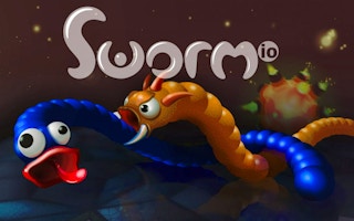 Sworm.io game cover