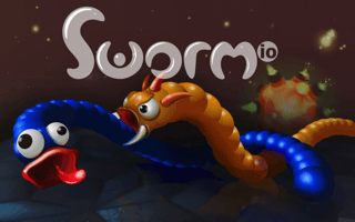 Sworm.io game cover