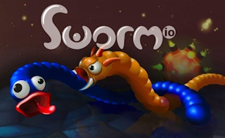 Sworm.io game cover