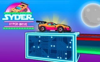 Syder Hyper Drive