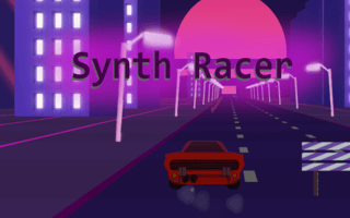 Juega gratis a Synth Racer