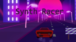 合成赛车手 (Synth Racer)