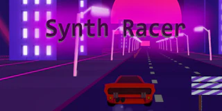 Synth Racer thumbnail