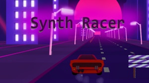 Image for Synth Racer