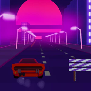 Synth Racer Thumbnail