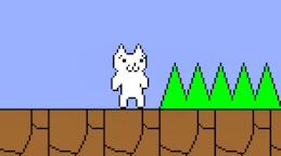 Syobon no Action - Cat Mario