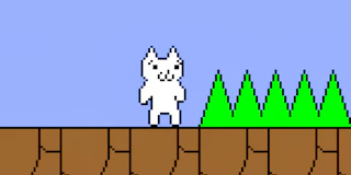 Syobon no Action - Cat Mario thumbnail