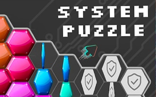 System Puzzle game cover