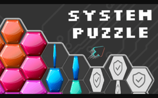 System Puzzle game cover