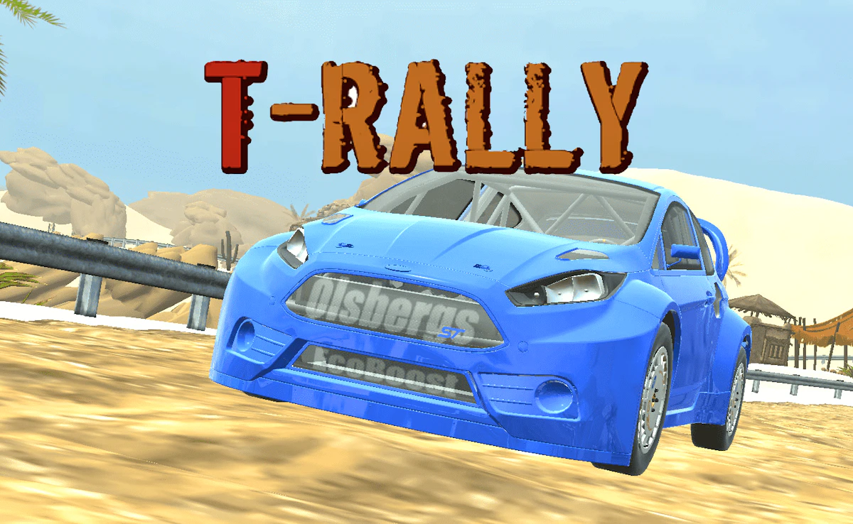 Play T-Rally — free online Sports game