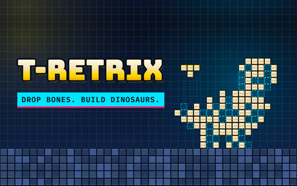 T-retrix game thumbnail