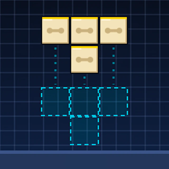 T-retrix game thumbnail