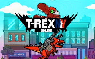 T-Rex N.Y Online