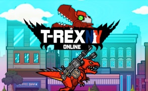 T-Rex N.Y Online