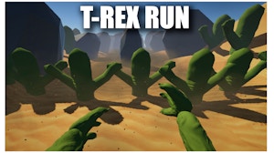 Image for T-Rex Run