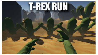 T-rex Run