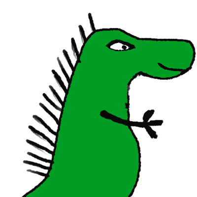 T-Rex Run By Gamepix