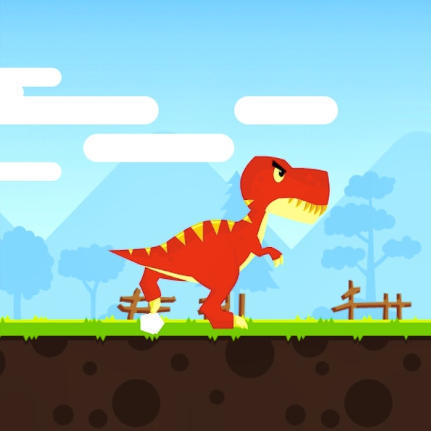 Dino Game  Play T-Rex Runner