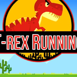 Juega gratis a T-Rex Running Color