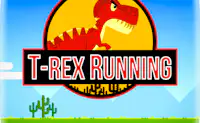 T-Rex Running Color