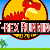 T-Rex Running Color