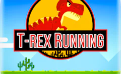 T-Rex Running Color