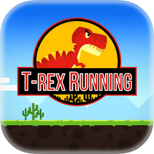 CyberDino: T-Rex vs Robots 🕹️ Play on CrazyGames