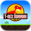 T-Rex Running Color banner