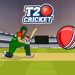 T20 Cricket Online sports Games on taptohit.com