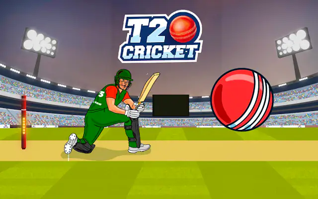 کریکت T20