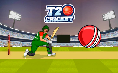 T20 Cricket cover art