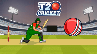 T20 Cricket game cover