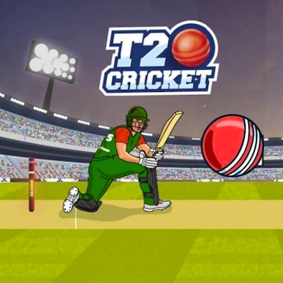 T20 Cricket By Gamepix