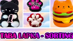 Taba Lapka - Sorting