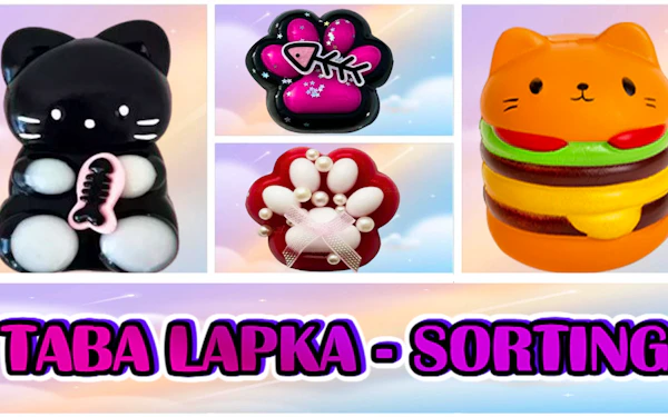 Taba Lapka – Sorting