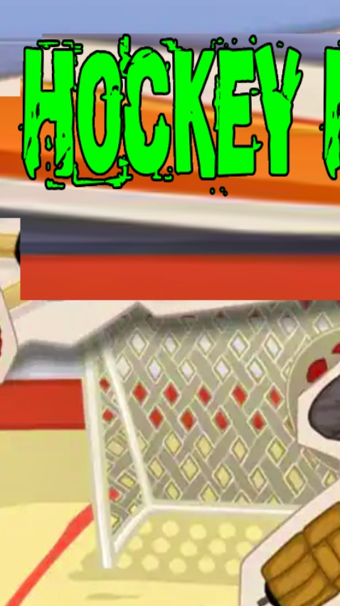 Cover Image Table Hockey Hero