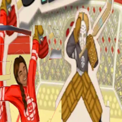 Table Hockey Hero By Gamepix