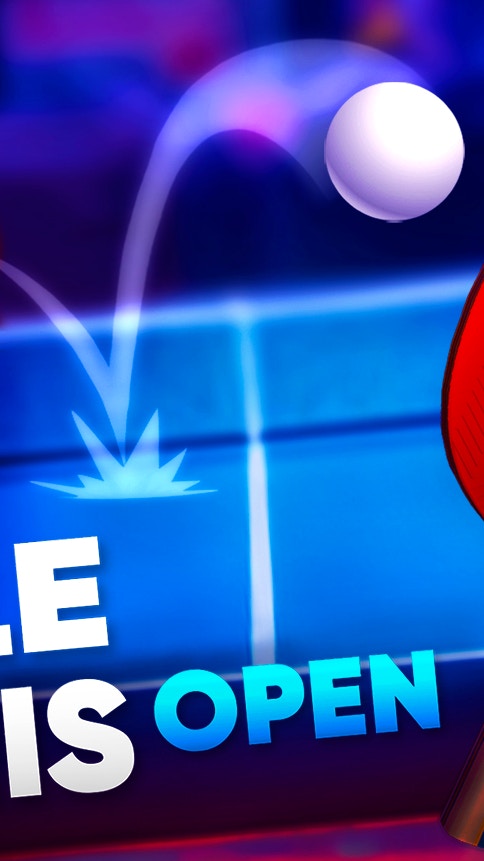 Table Tennis Open