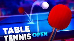 Table Tennis Open