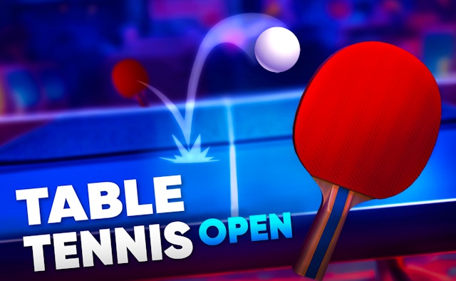 Table Tennis Open