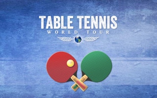 Table Tennis World Tour game cover