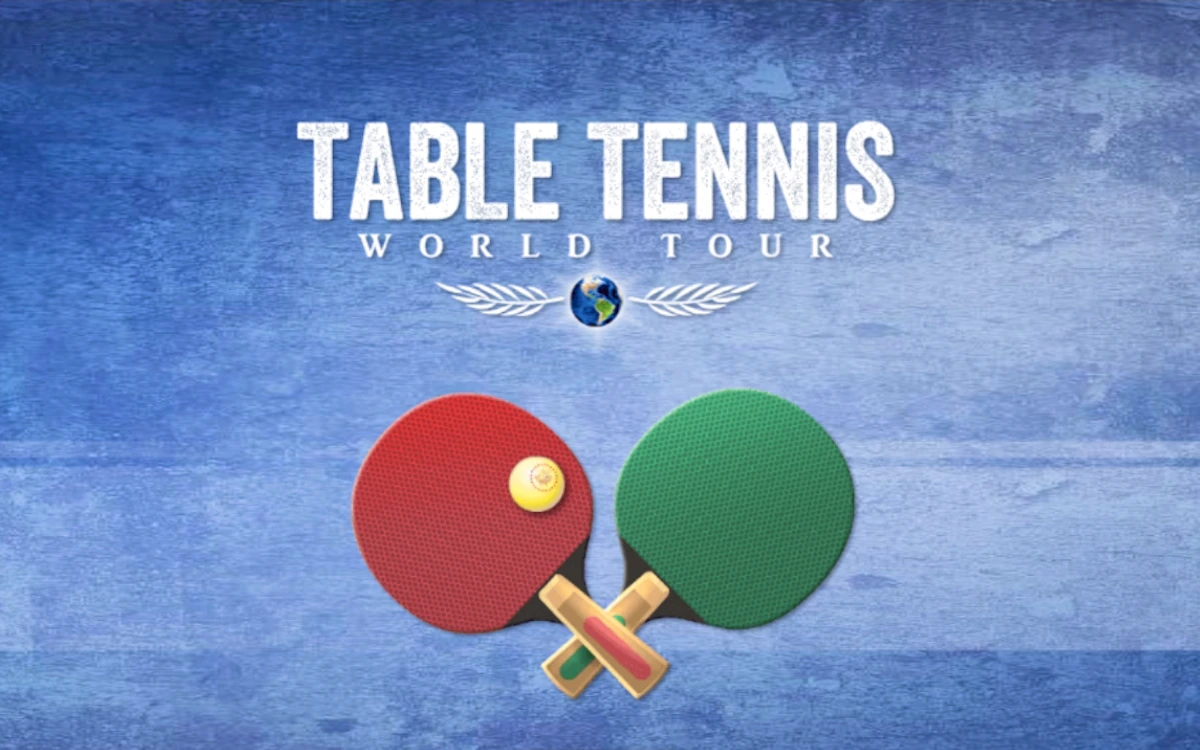 Table Tennis World Tour