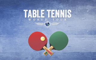 Table Tennis World Tour game cover