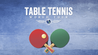 Table Tennis World Tour game cover