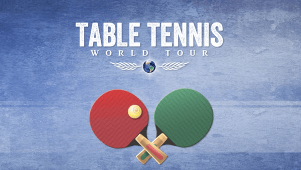 Table Tennis World Tour 🕹️ Play Now on GamePix