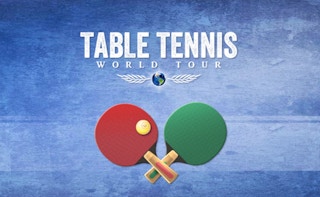 Table Tennis World Tour game cover