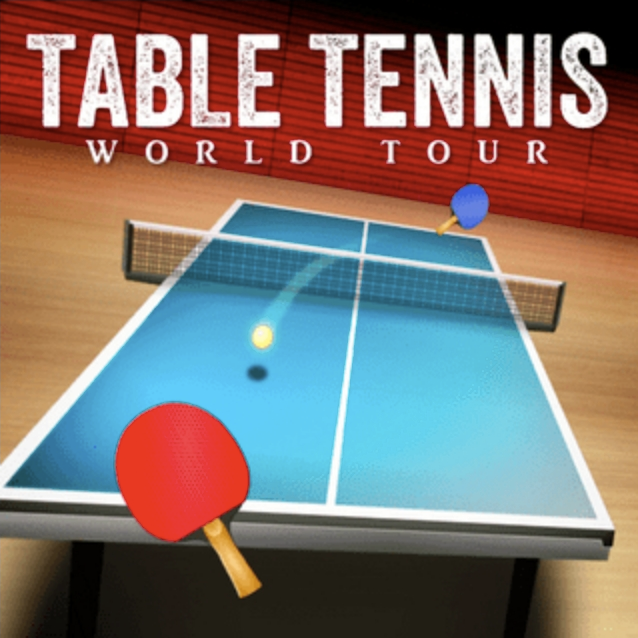 Table Tennis Pro - 🕹️ Online Game