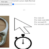 Tabs Clicker