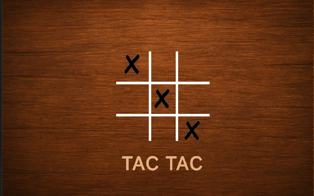 Play Tac Tac — free online Board game