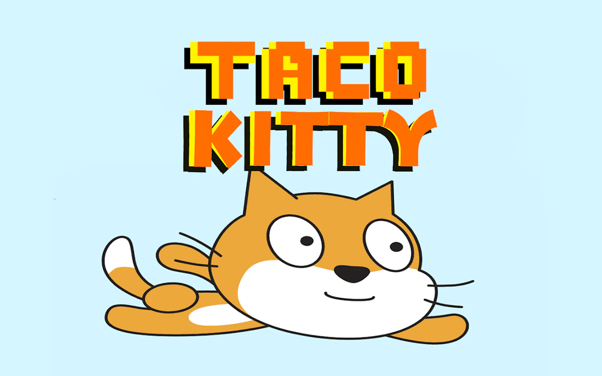 Play Taco Kitty — free online Arcade game